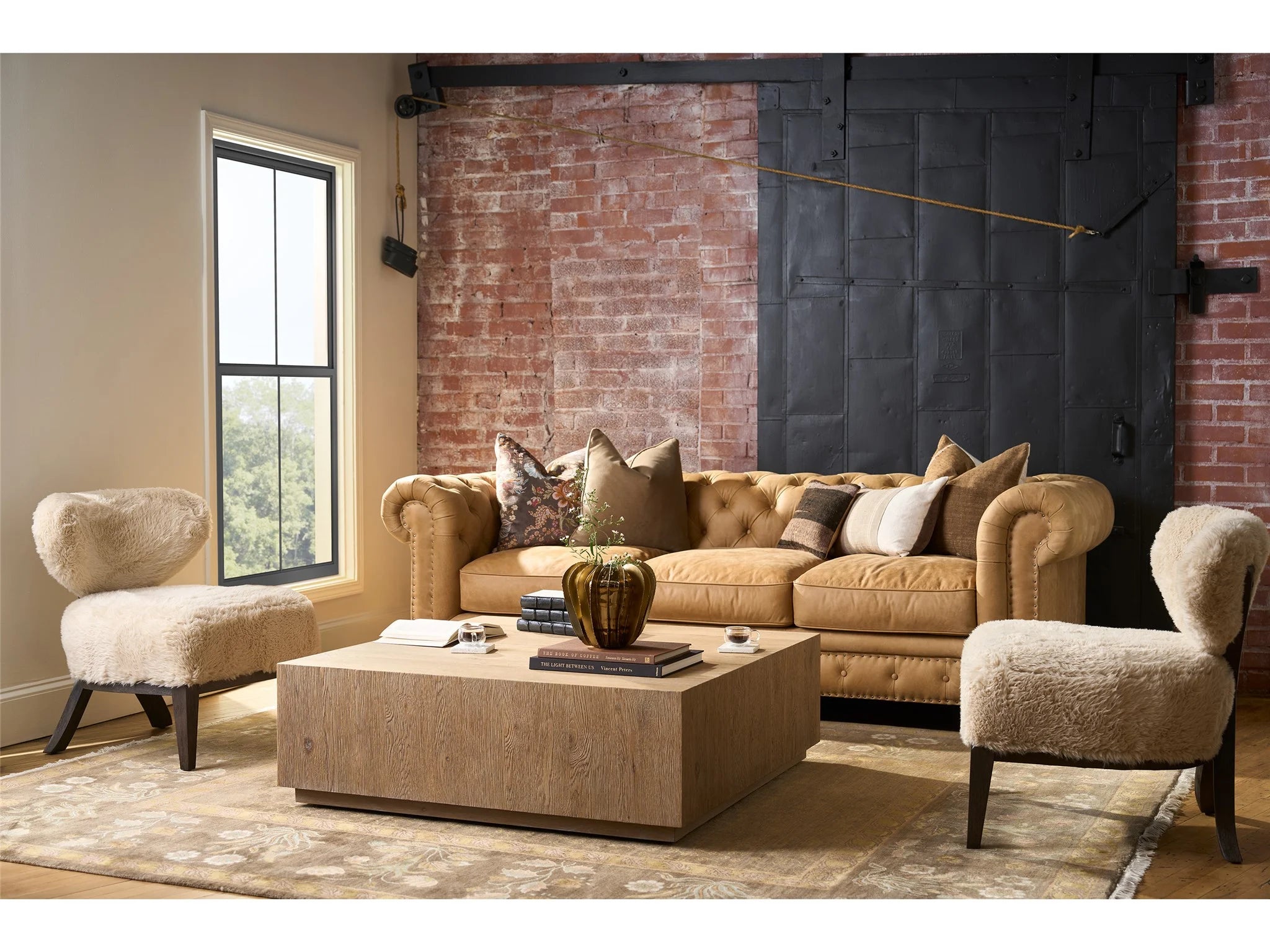 Trevor Accent Chair