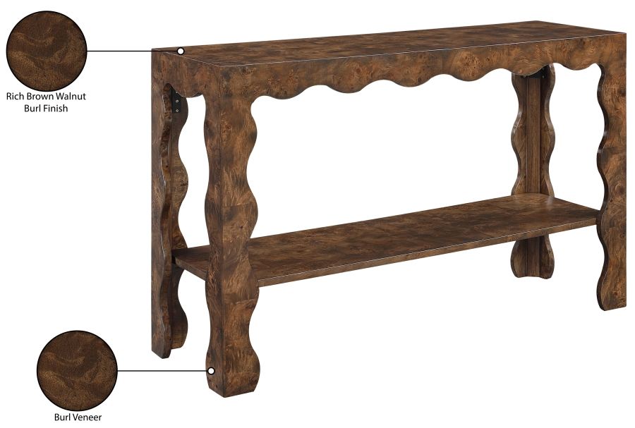 Vasha Console Table