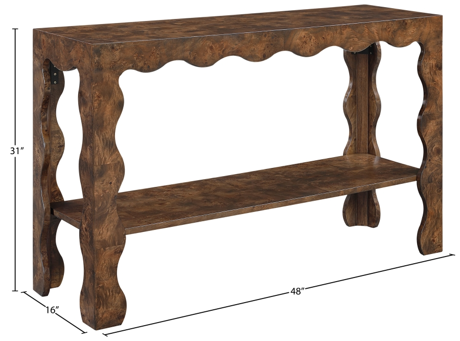 Vasha Console Table
