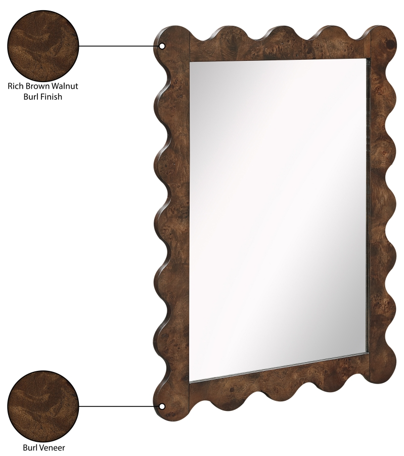 Vasha Frame Mirror