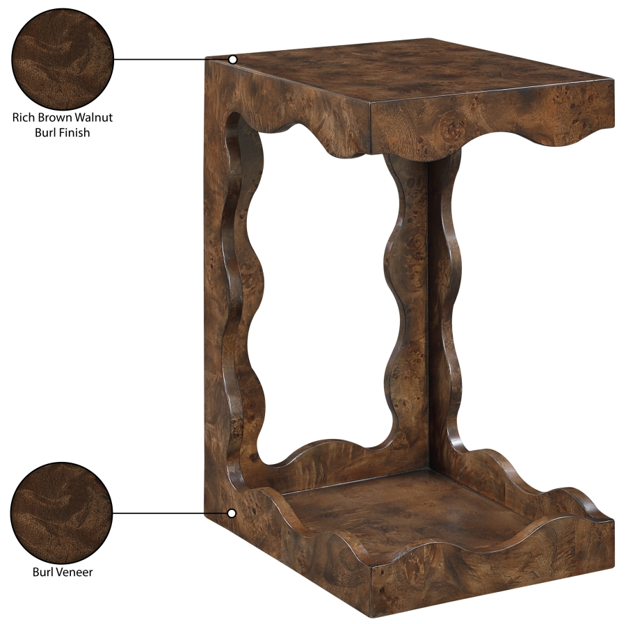 Vasha Side Table