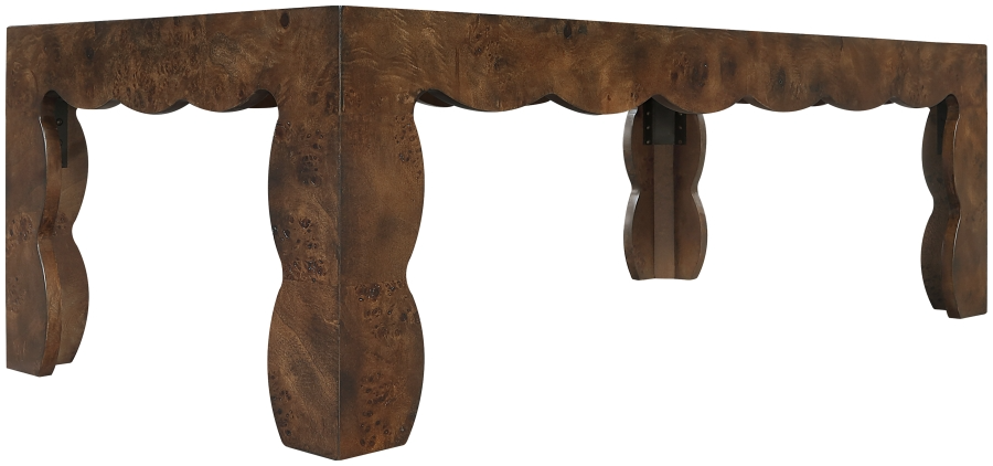 Vasily Brown Coffee Table