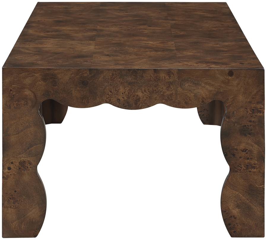 Vasily Brown Coffee Table