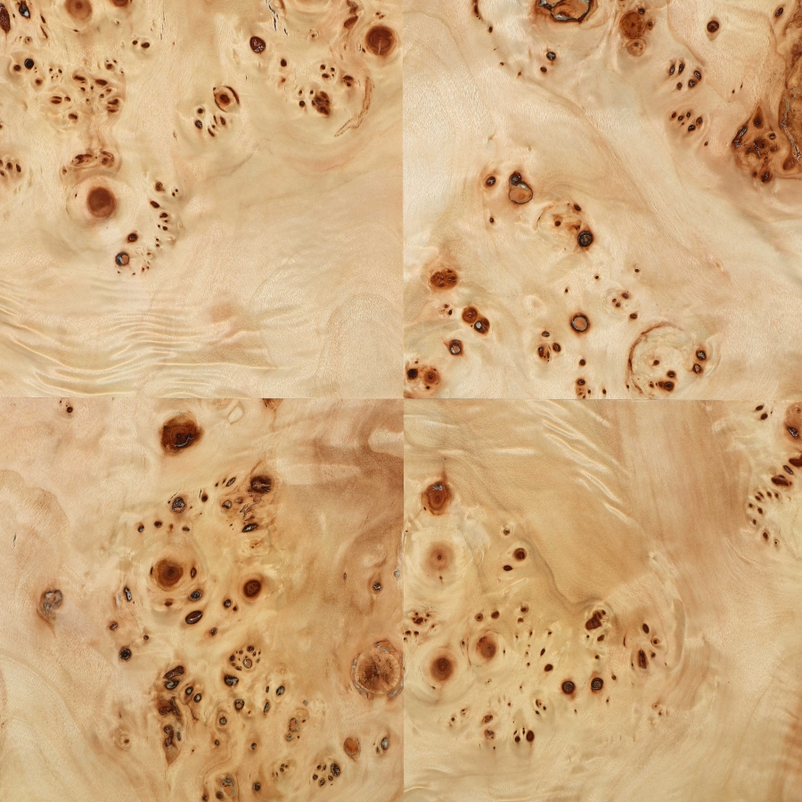 Vasily Natural Coffee Table