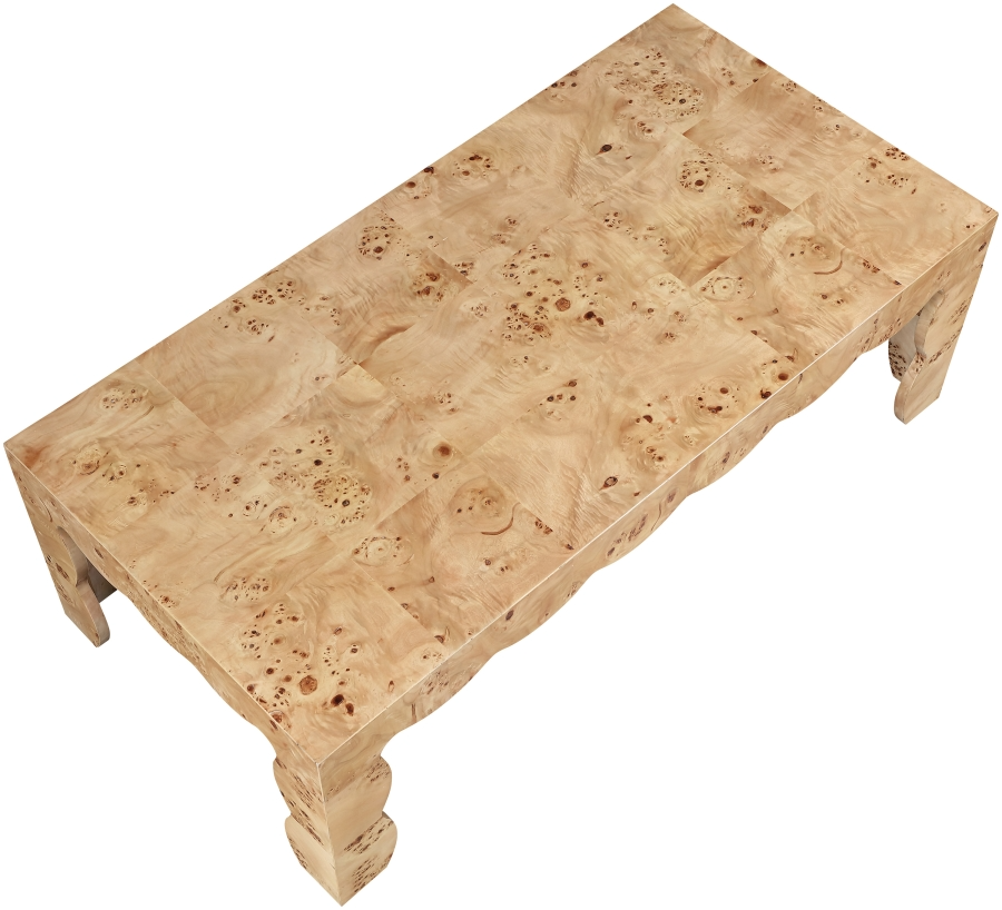 Vasily Natural Coffee Table