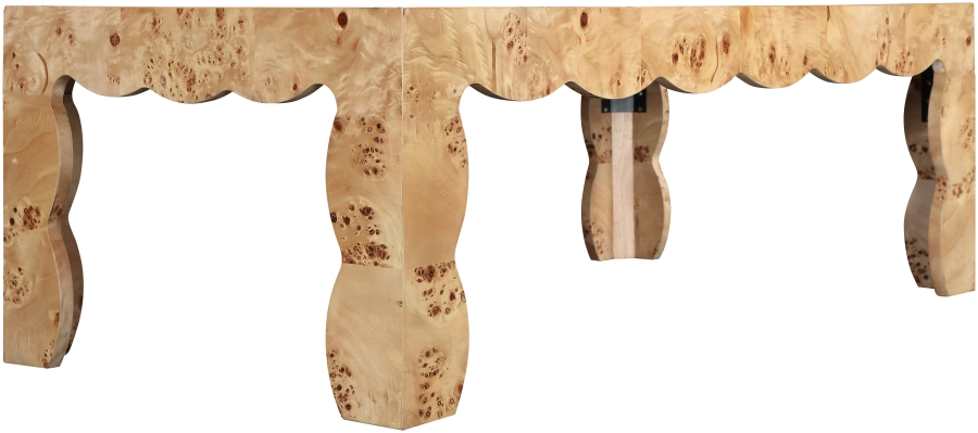 Vasily Natural Coffee Table