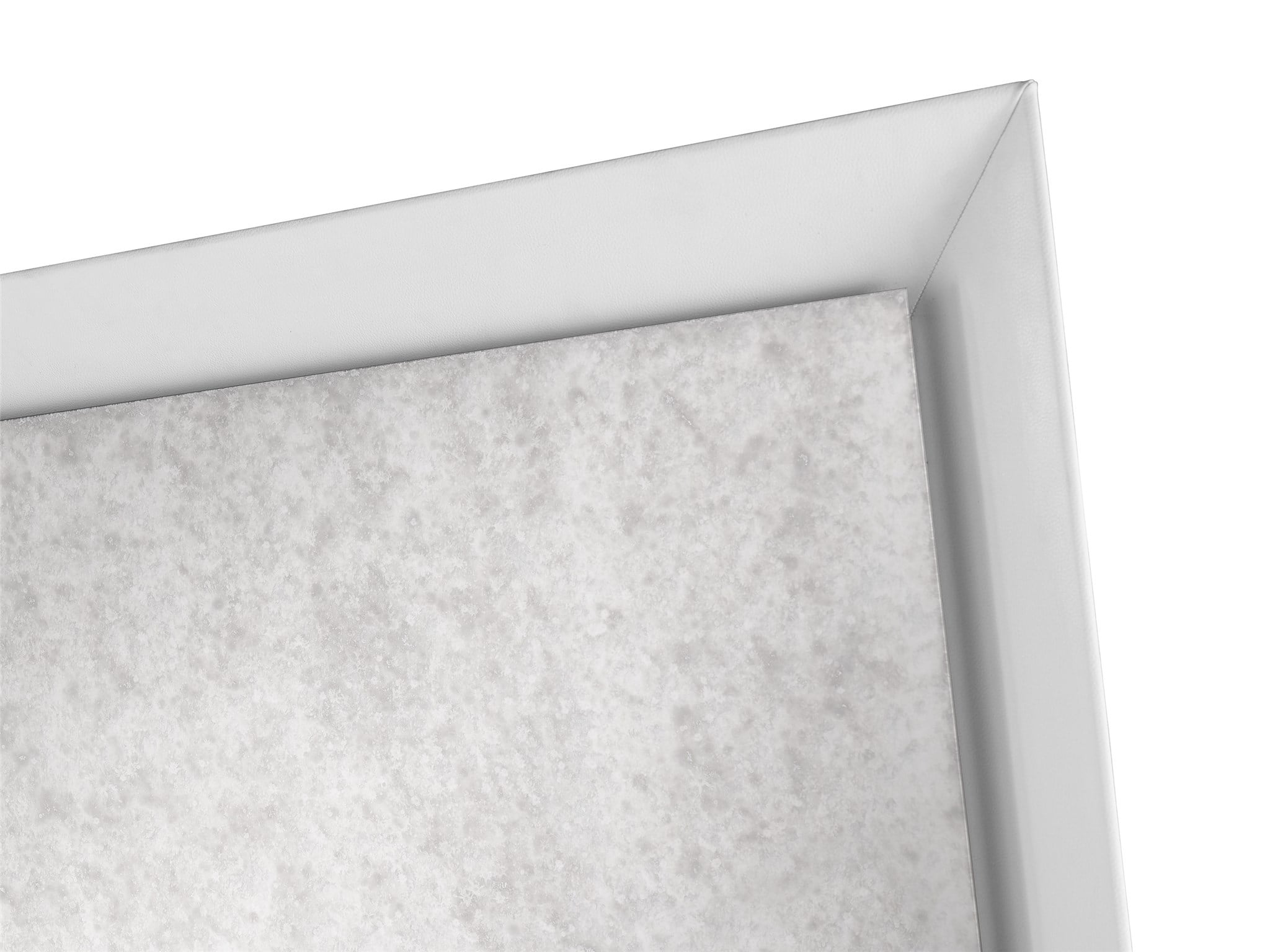 Vauhn Antiqued Mirror