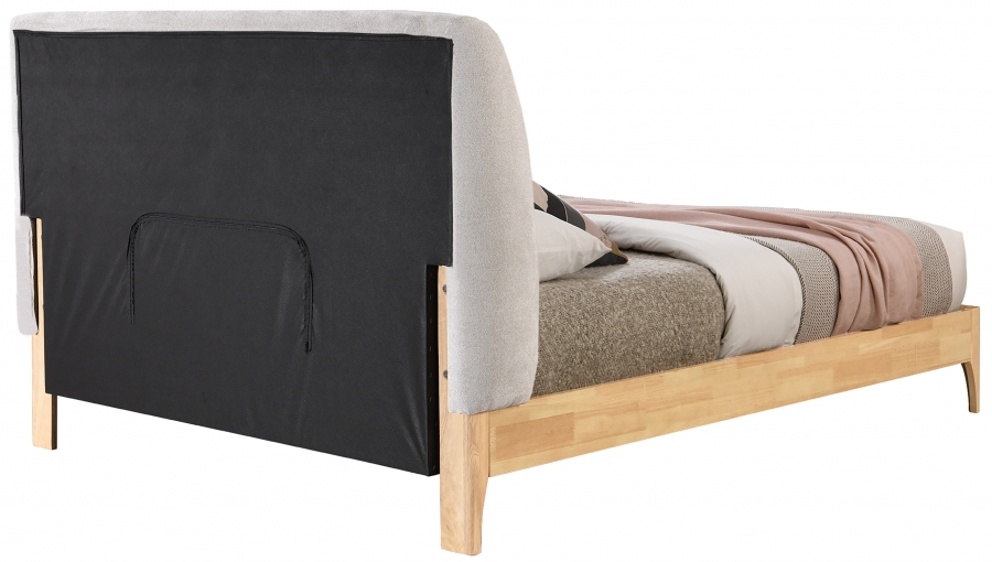 Venice Grey Full Bed