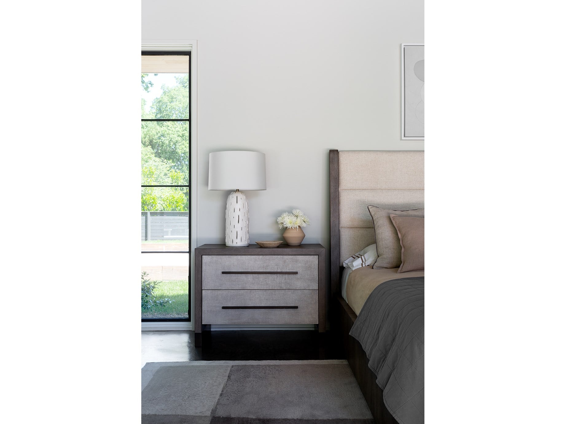 Vienna Nightstand Drawer