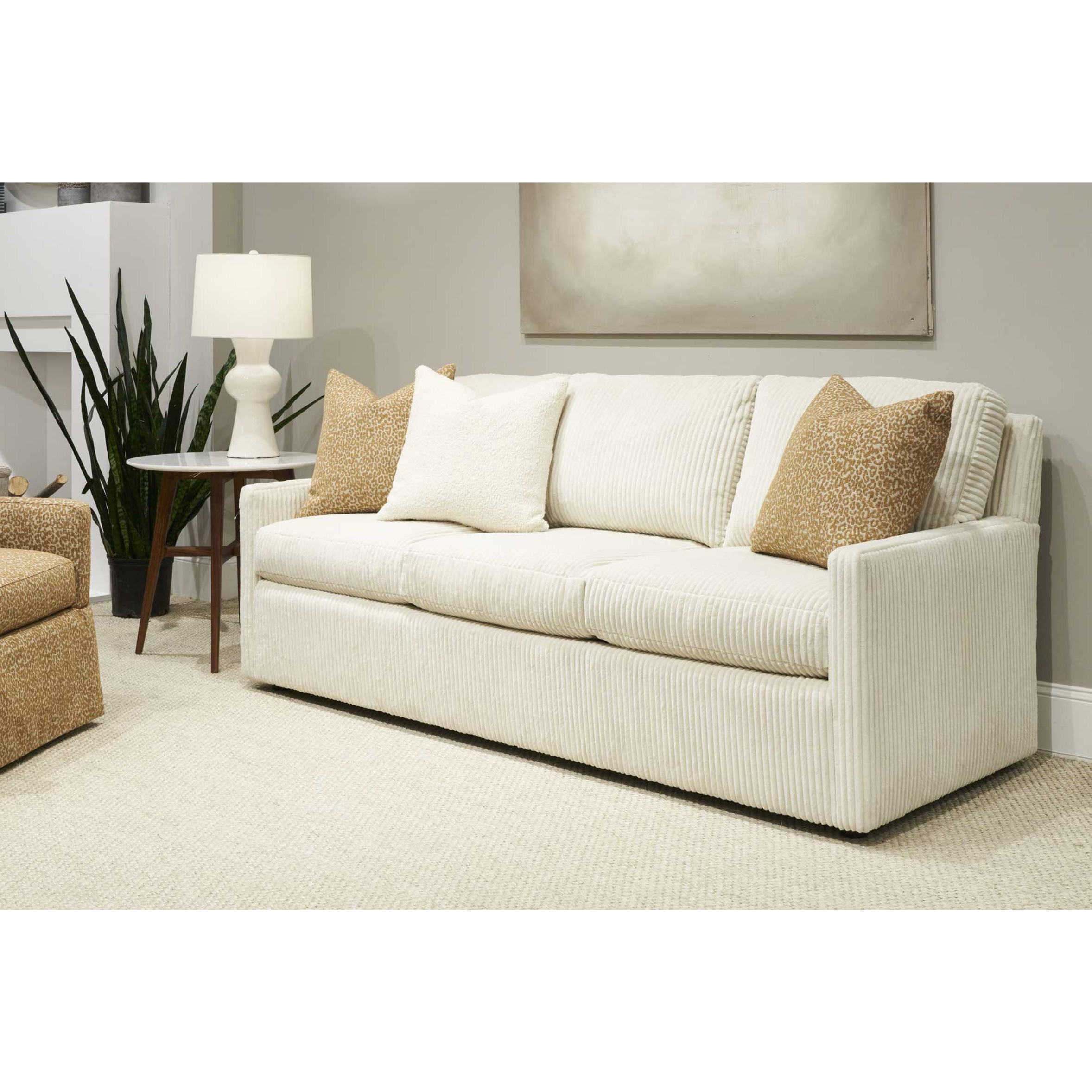 William Slim Depth Sofa