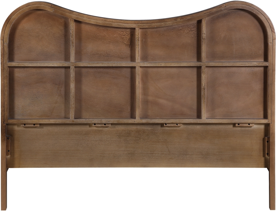 Winfield Natural King Bed