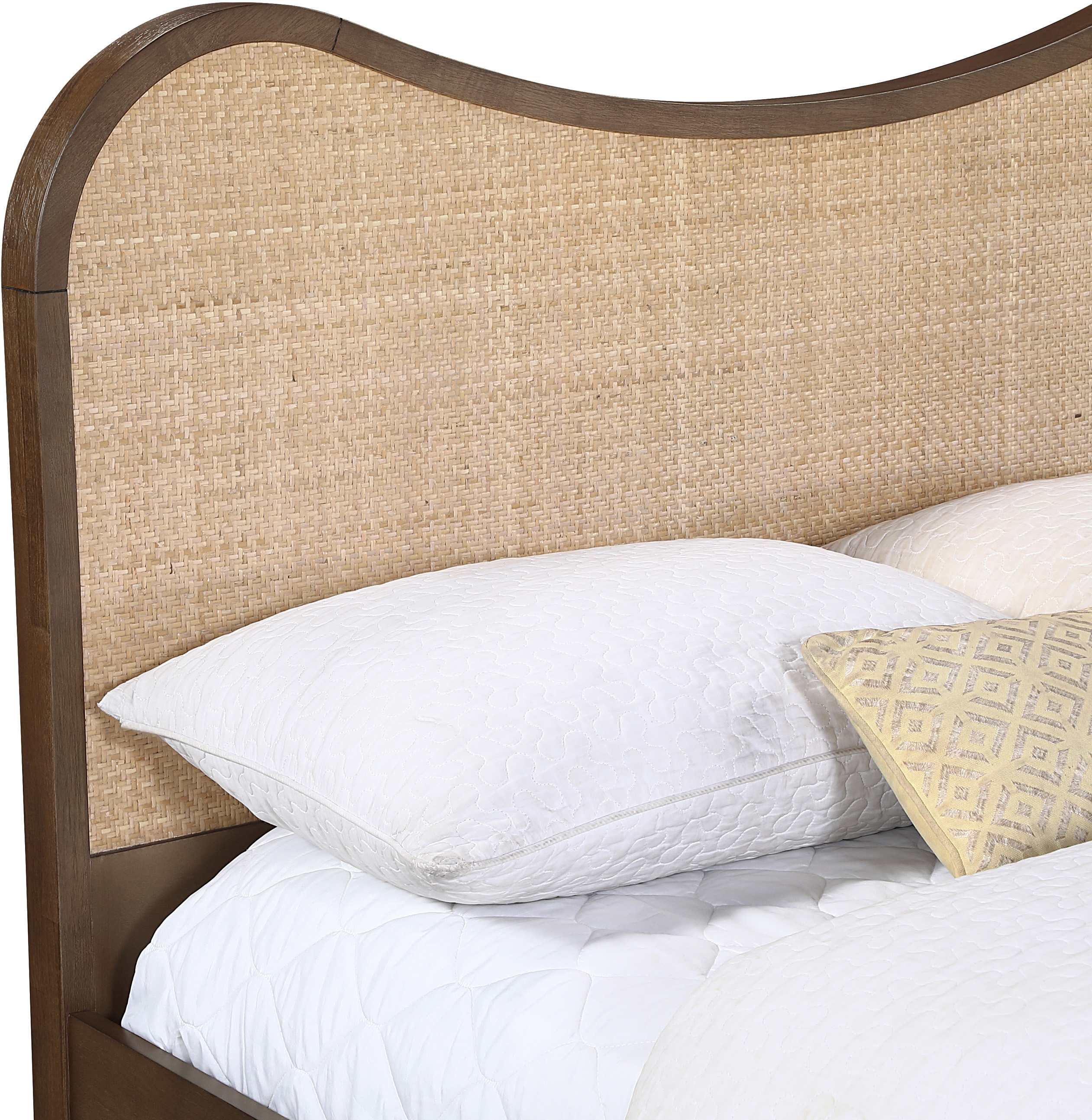 Winfield Natural King Bed