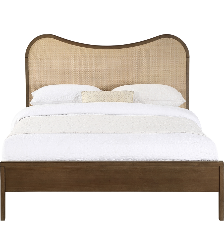 Winfield Natural King Bed