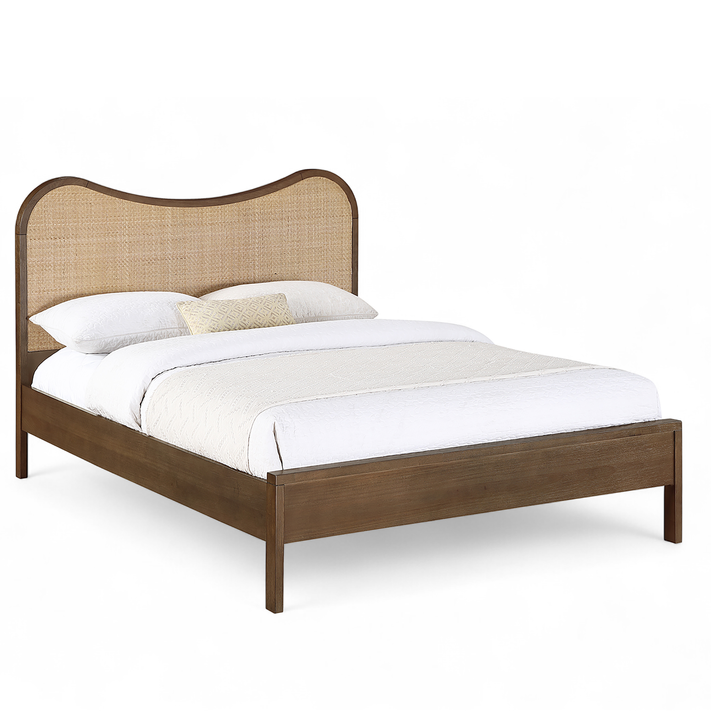 Winfield Natural Queen Bed