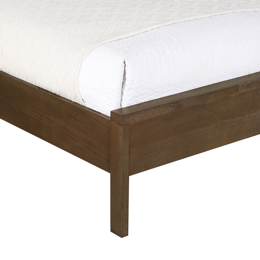 Winfield Brown Twin Bed