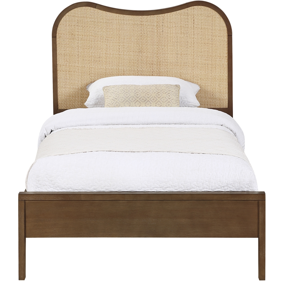 Winfield Natural Twin Bed