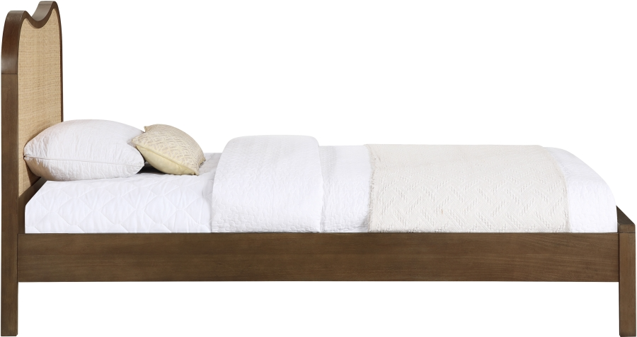 Winfield Natural Twin Bed
