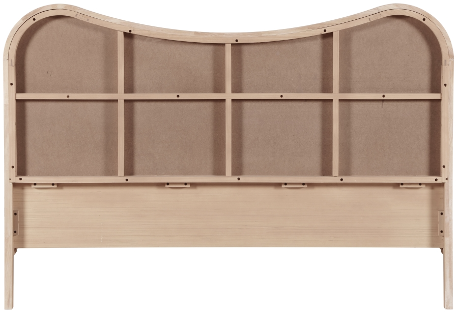 Winfield Natural Full Bed