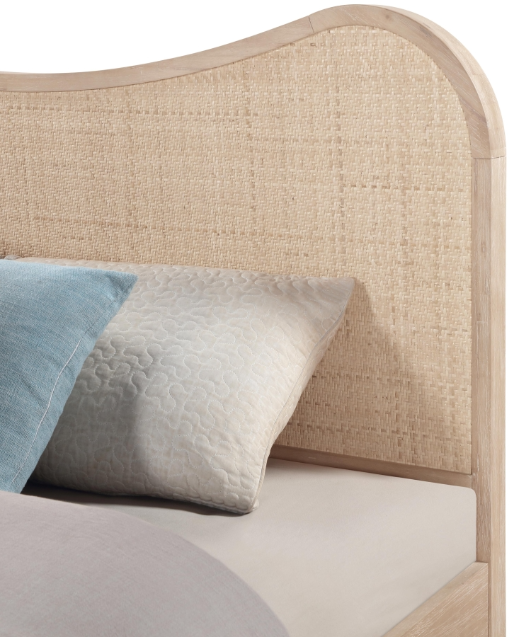 Winfield Natural Full Bed