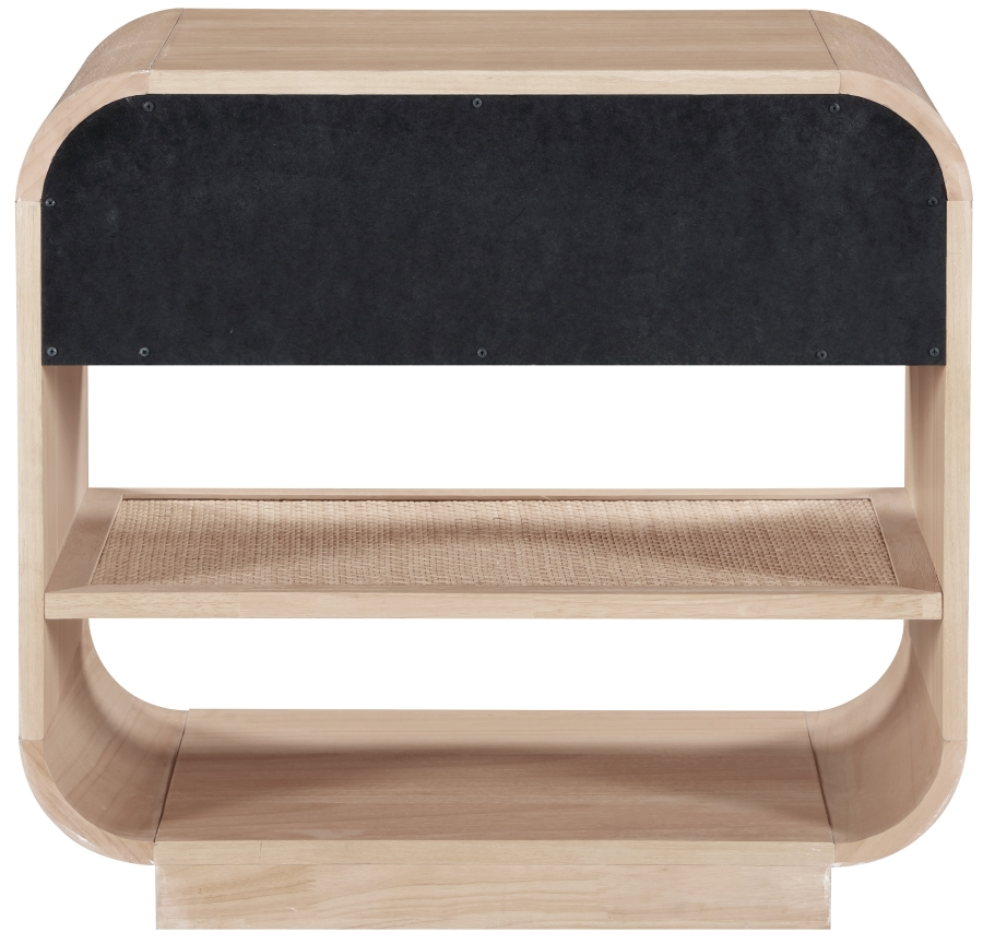 Winston Natural Nightstand Drawer