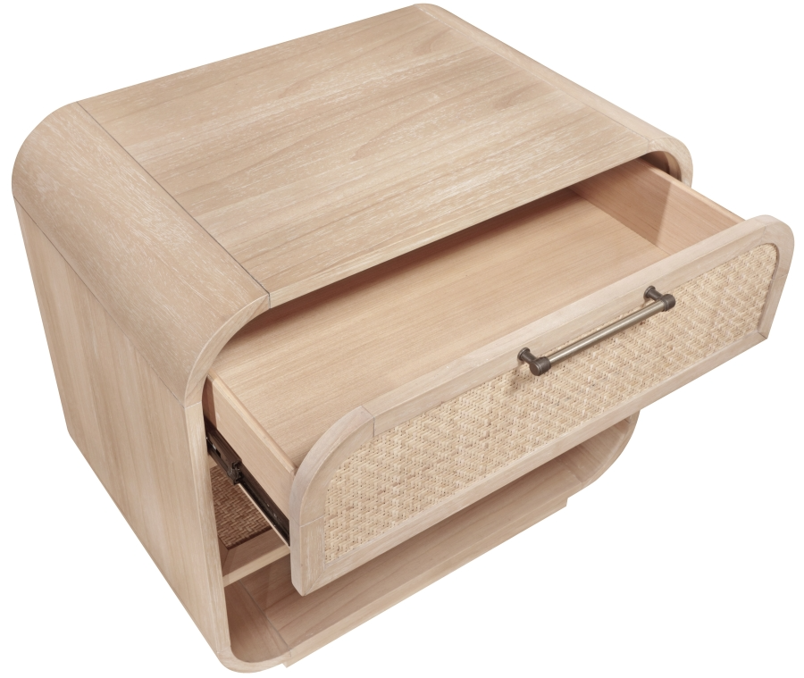 Winston Natural Nightstand Drawer