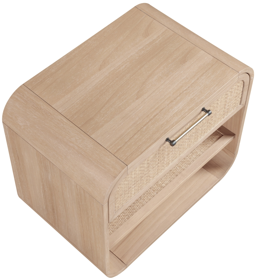 Winston Natural Nightstand Drawer