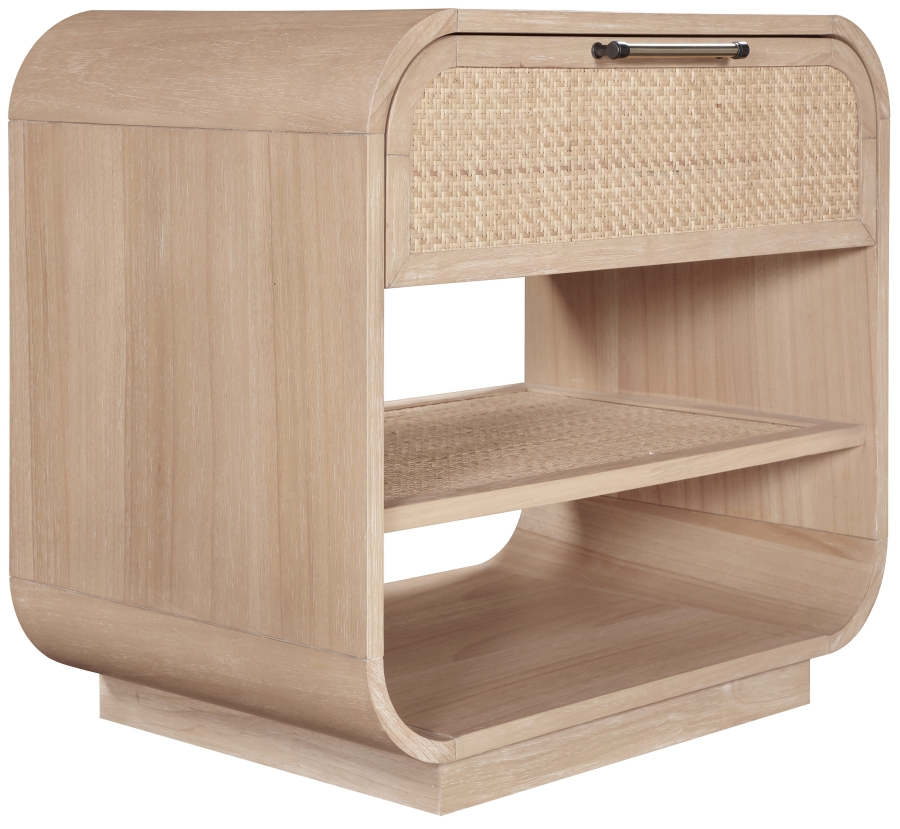 Winston Natural Nightstand Drawer
