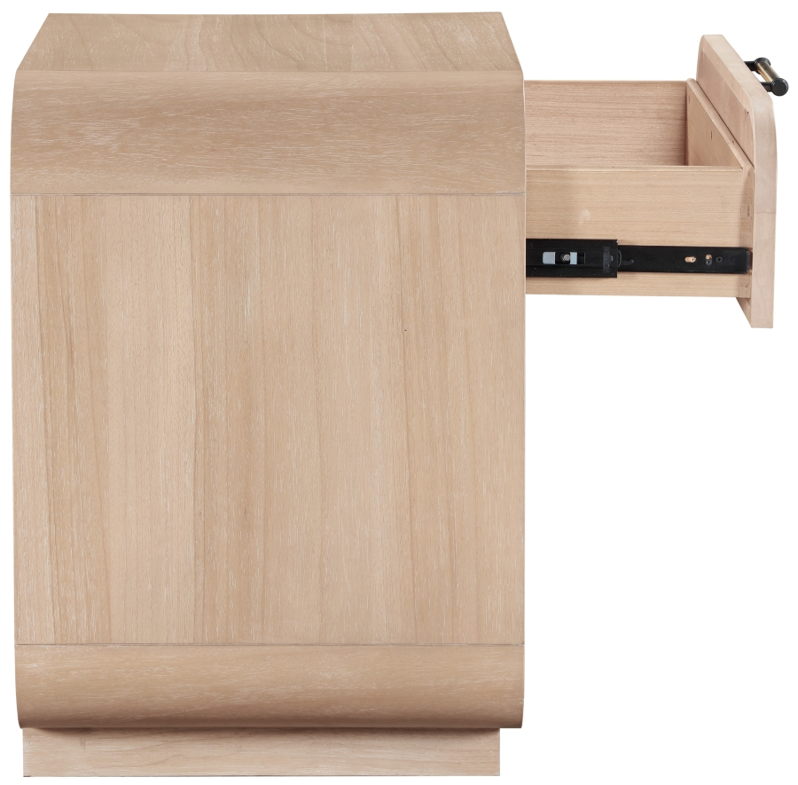 Winston Natural Nightstand Drawer