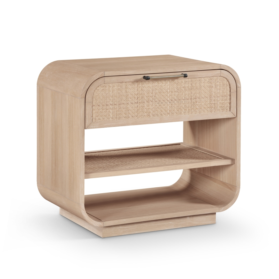 Winston Natural Nightstand Drawer