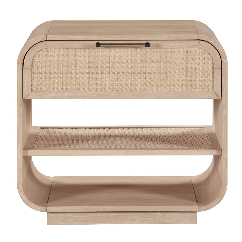 Winston Natural Nightstand Drawer