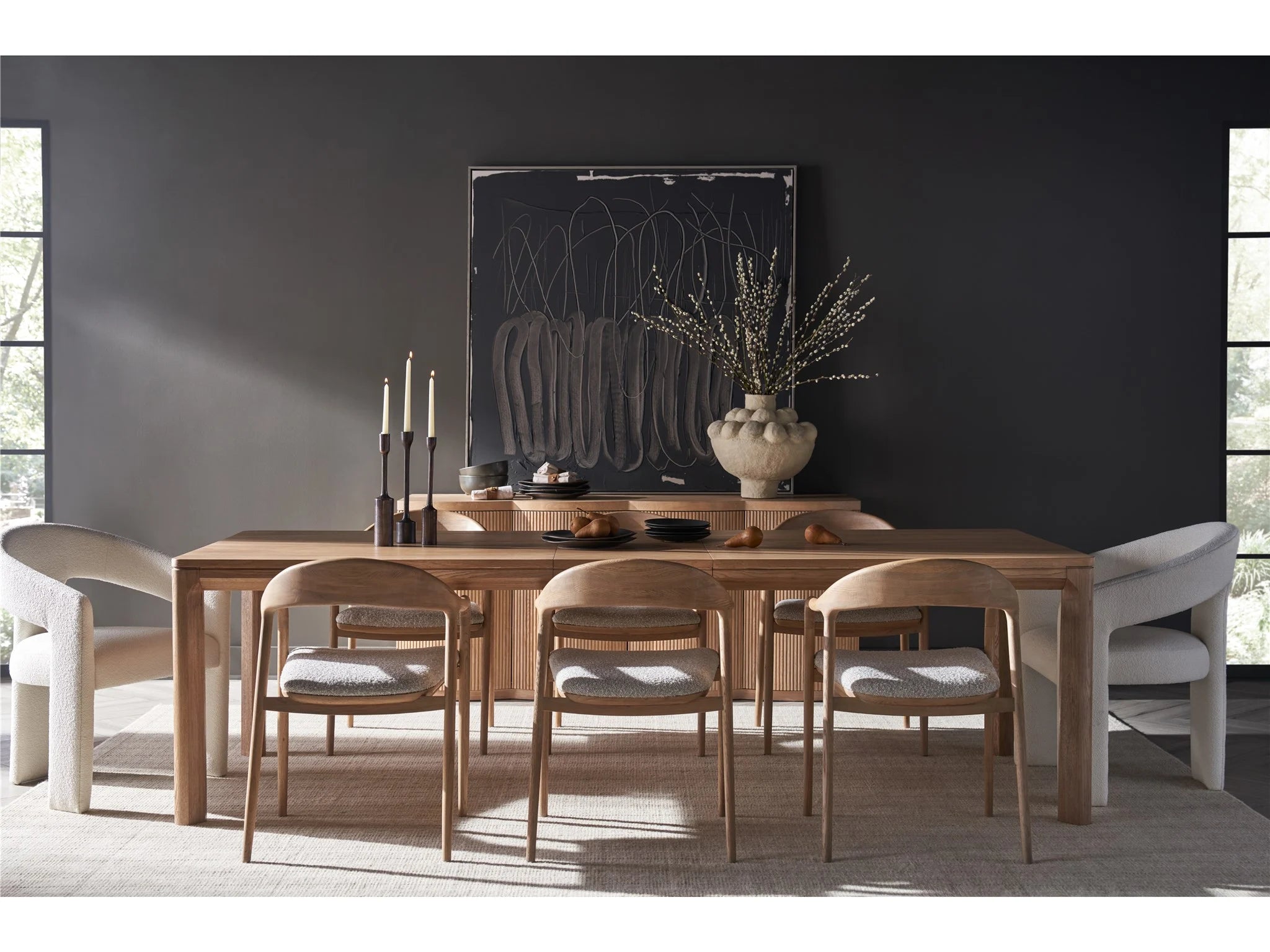 Woody Dining Chairs
