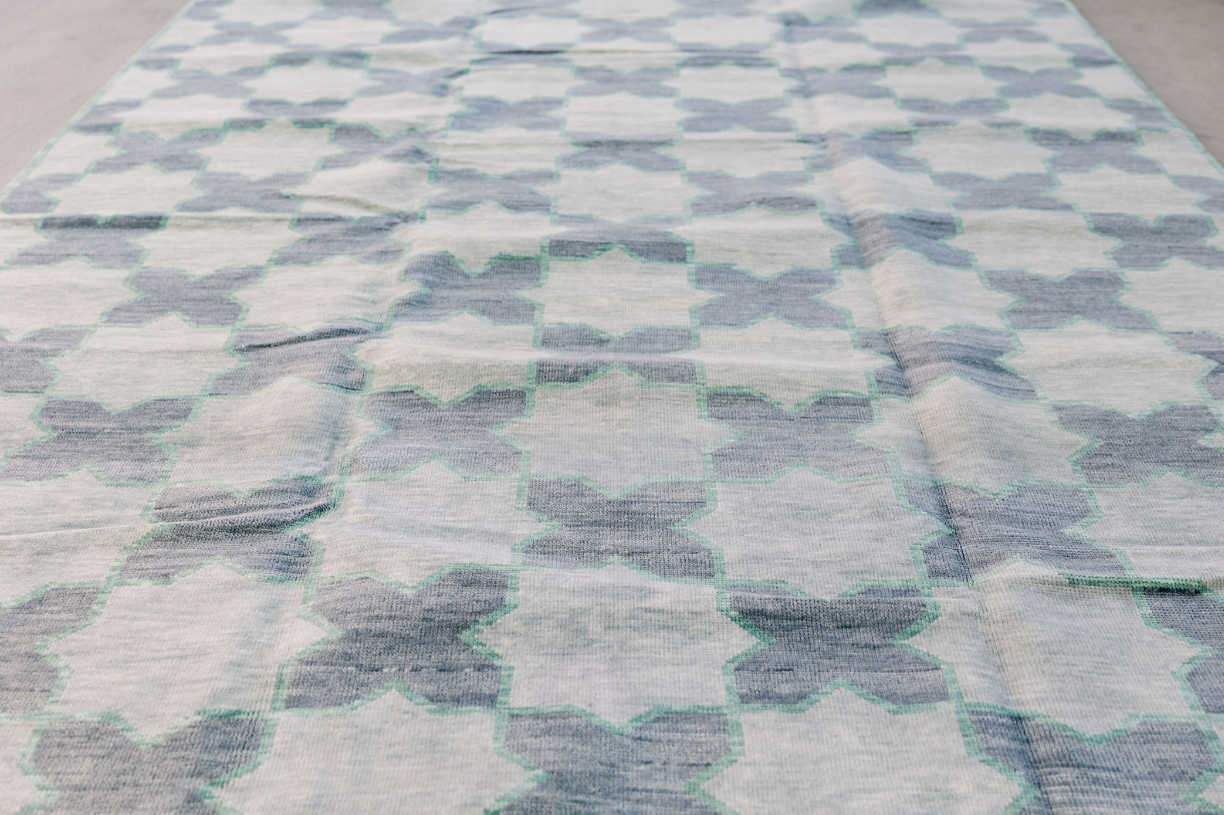 Cross Star Rug