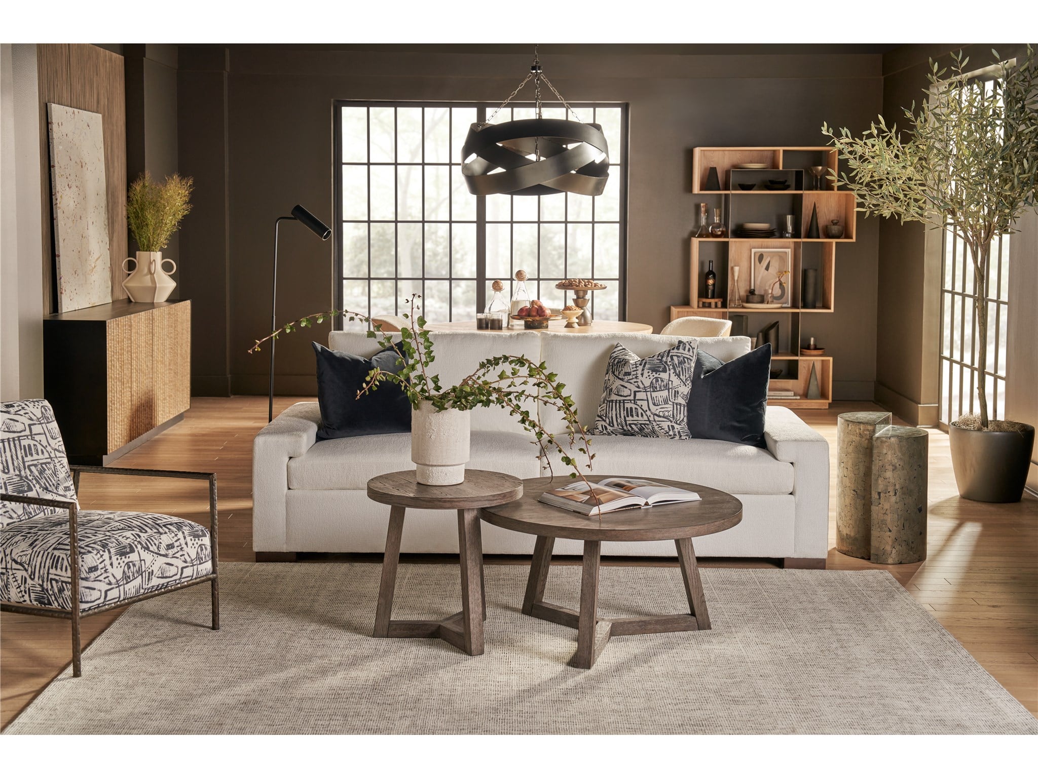 Murdock Large Coffee Table