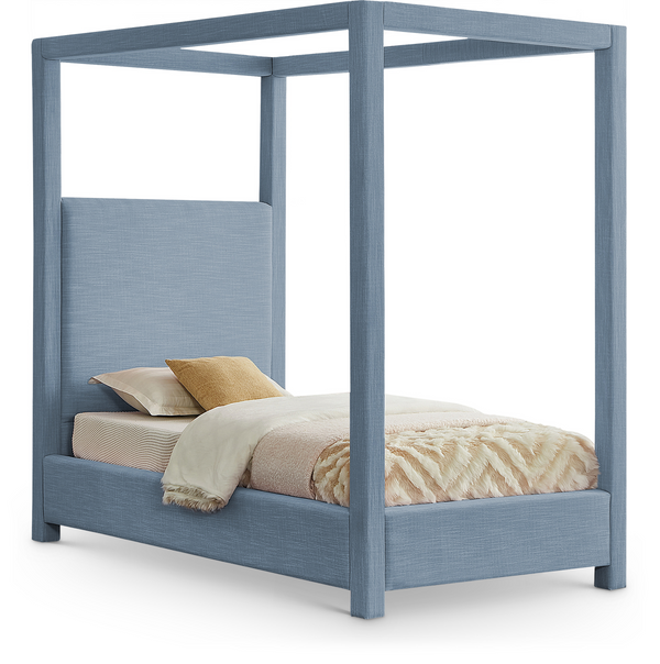 Emet Skyblu Twin Bed