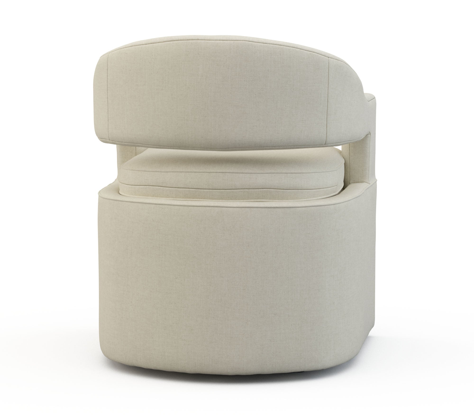 Jasamine Swivel Chair