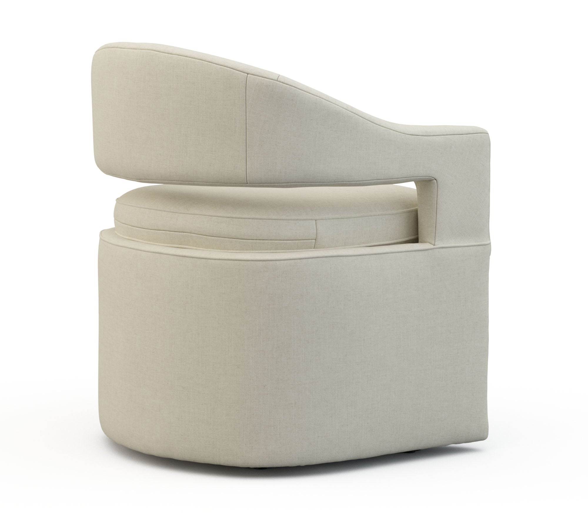 Jasamine Swivel Chair