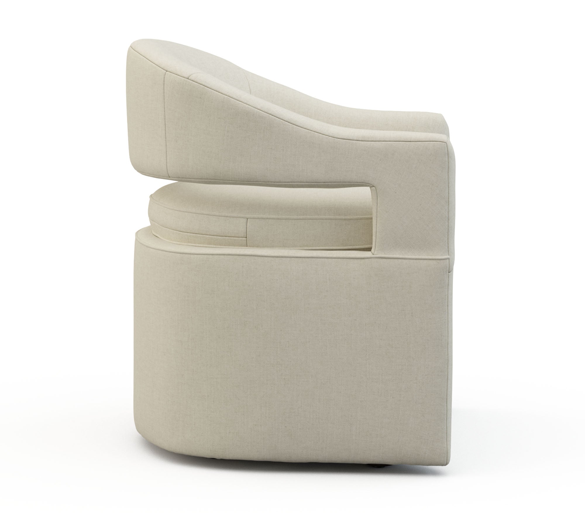 Jasamine Swivel Chair