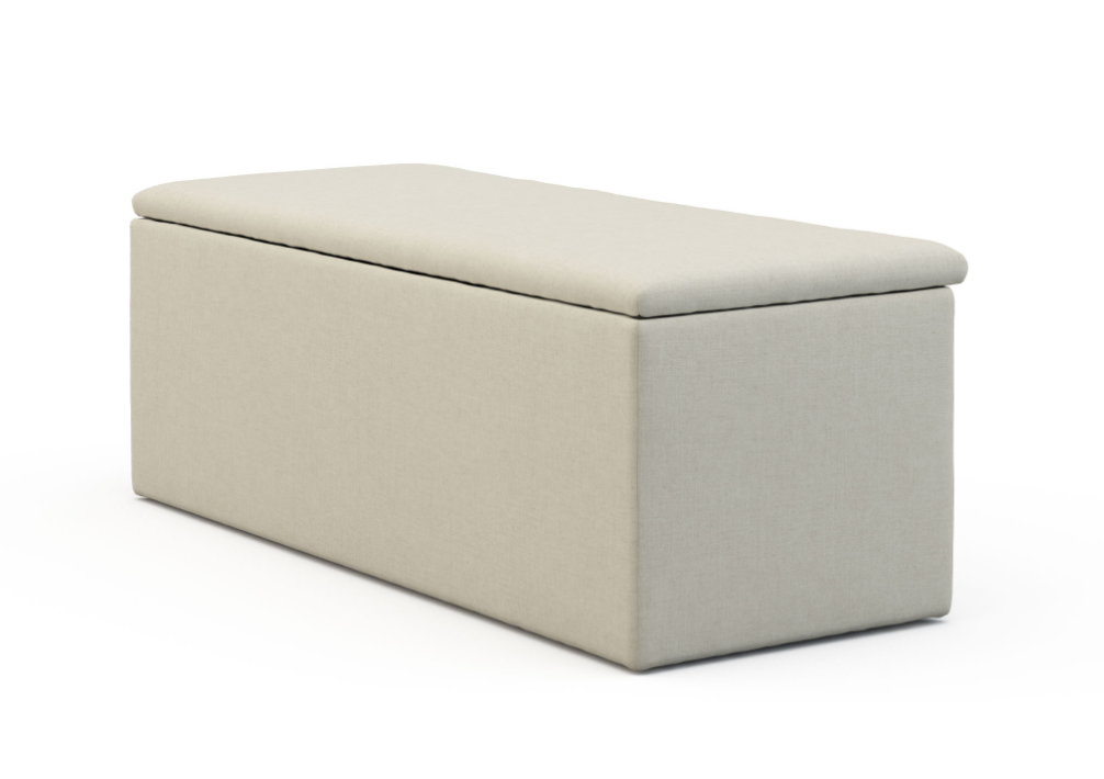 Adams Storage Ottoman