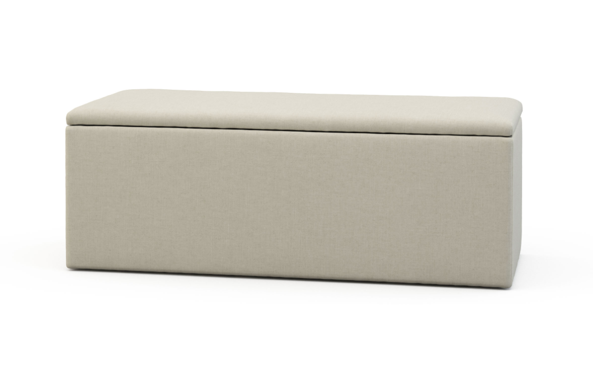 Adams Storage Ottoman