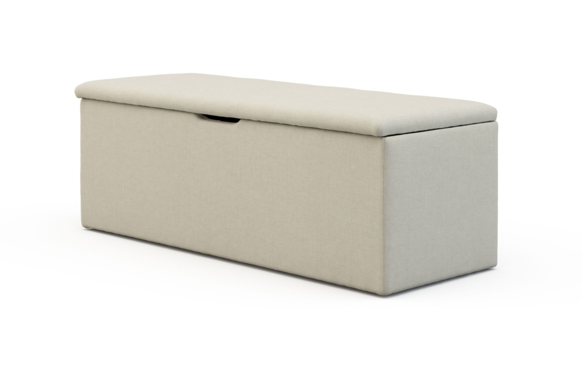 Adams Storage Ottoman