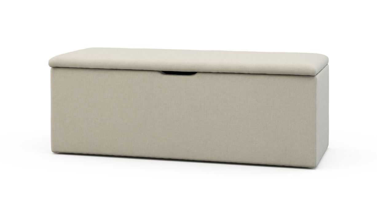 Adams Storage Ottoman
