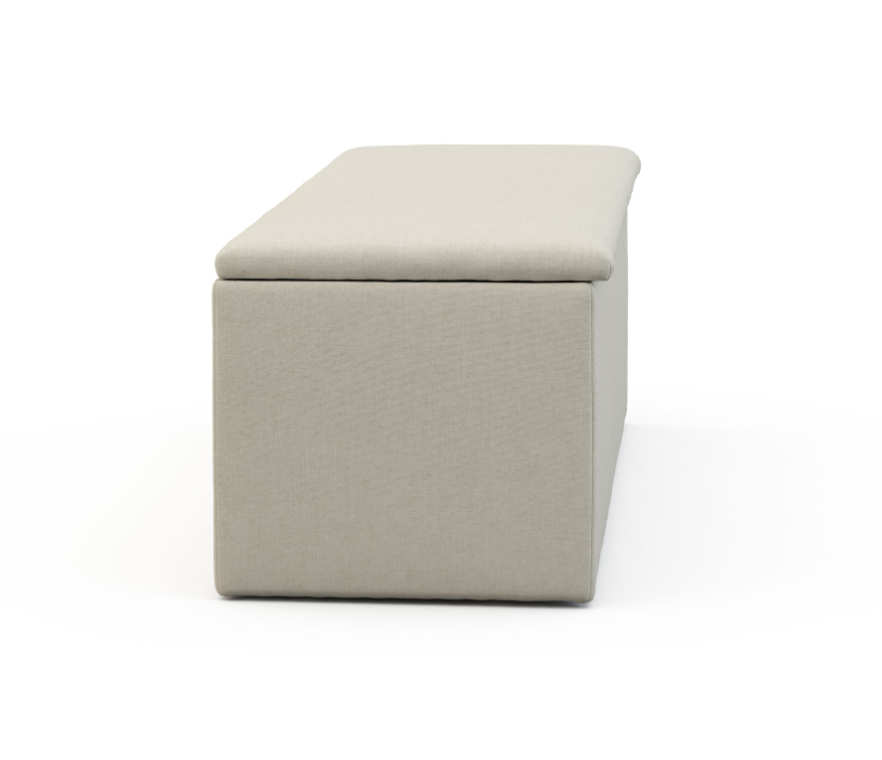 Adams Storage Ottoman