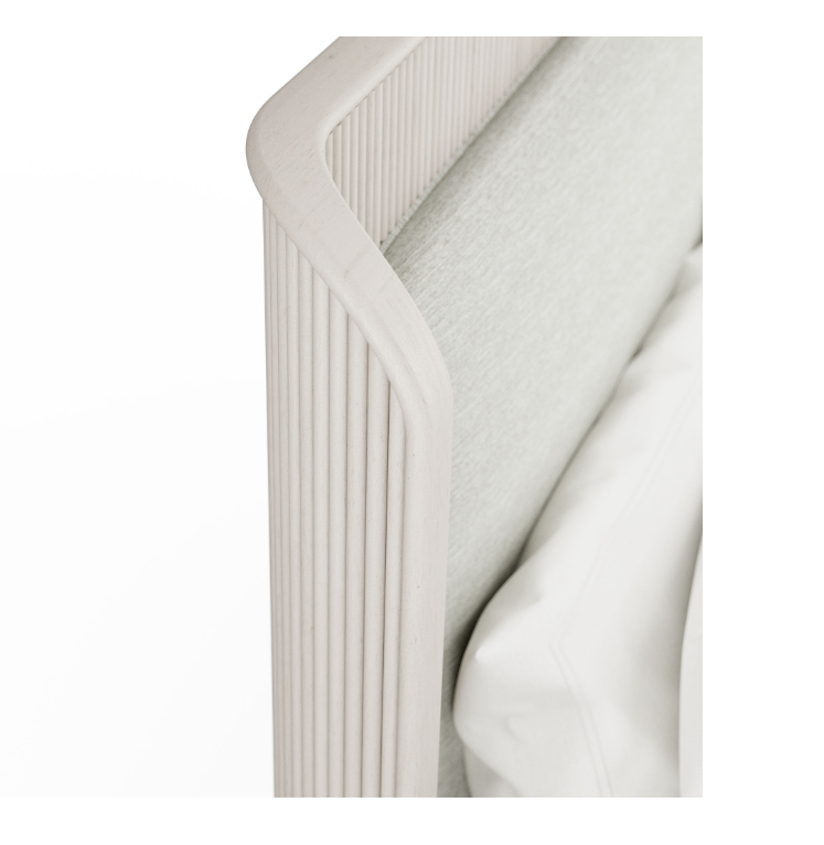 Telenova White Sand Luxury Bed