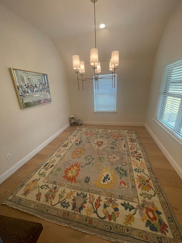 Adelaide Light Grey Rug