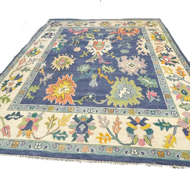 Adelaide Navy Rug