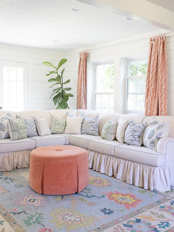 Adelaide Sky Blue Rug