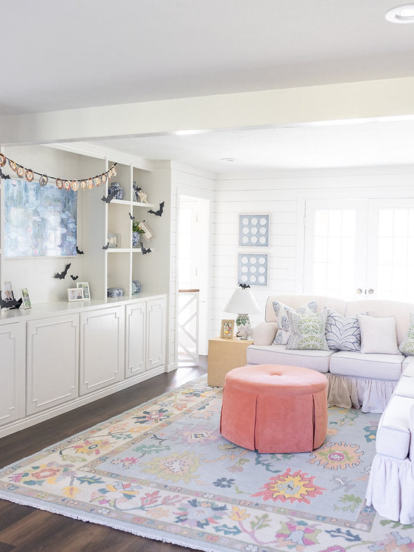 Adelaide Sky Blue Rug