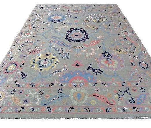 Ballard Rug – Palindrome Home