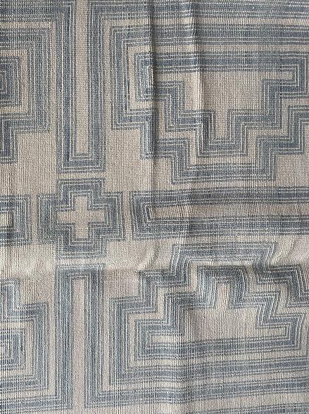 Charles Denim Rug