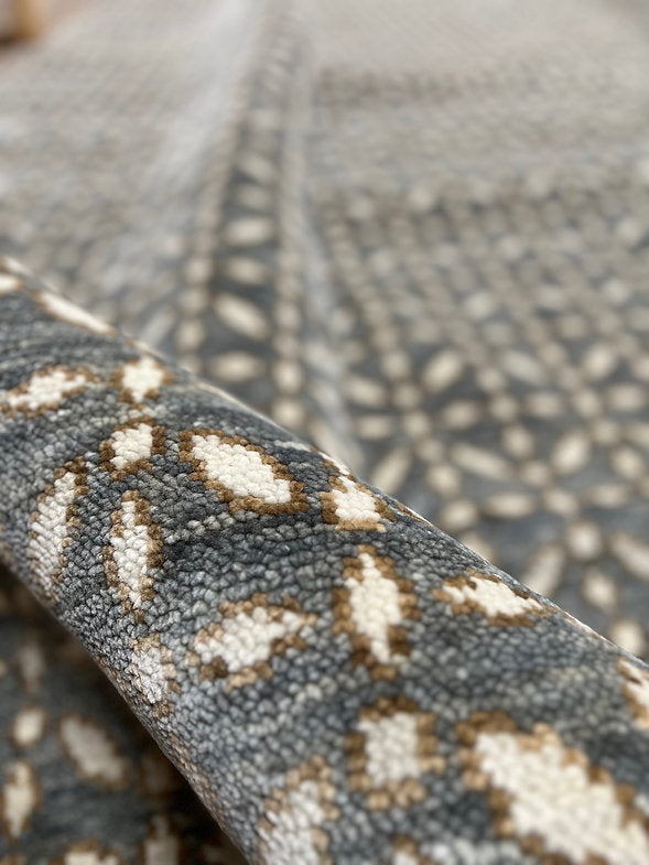 Ellie Dark Denim Rug